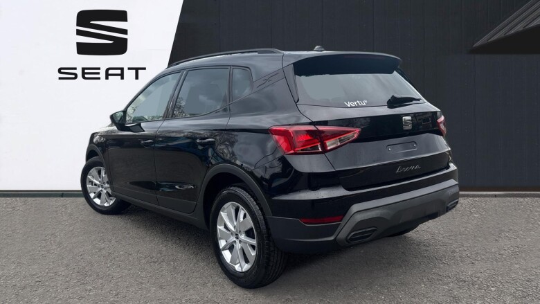 SEAT Arona 1.0 TSI SE Technology 5dr Petrol Hatchback